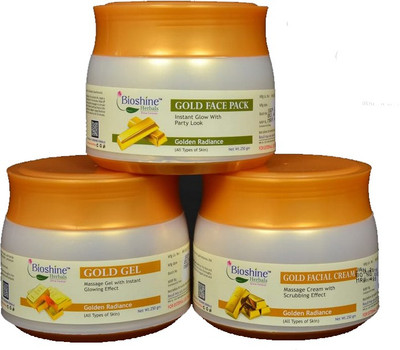 

BIOSHINE HERBAL PVT.LTD BHPL-21 750 g(Set of 3)