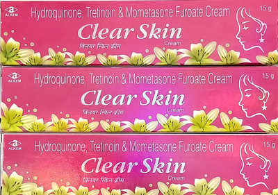 

Alkem Clear Skin Cream(45 g)