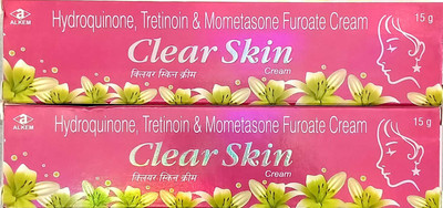 

Alkem Clear Skin Cream(30 g)