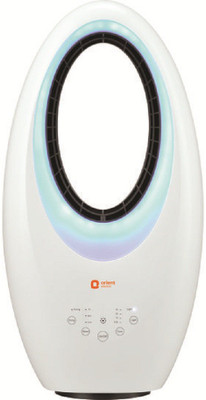 Orient Electric BLADE LESS FAN 165 mm Tower Fan(ORANGE, Pack of 1)