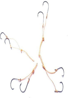 JUST ONE CLICK Jig Fishing Hook