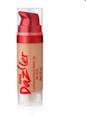 

Eyetex Dazller Luminous Liquid Makeup, Sunset Ml- C23 Foundation(Natural)