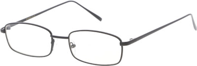 

Eddy's Eyewear Half Rim Square Frame(46 mm