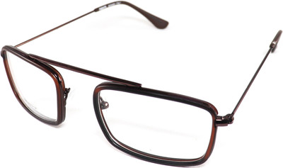 

Justkartit Full Rim Rectangle Frame(50 mm