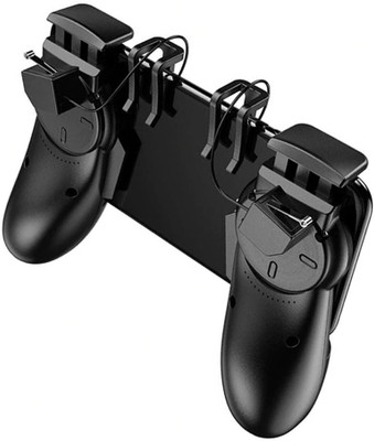 BUY SURETY Pubg Mobile Gamepad Controller Gaming Accessory Kit(Black, For Android, iOS)