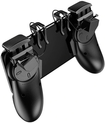 

Blue Birds Pubg Mobile Gamepad Controller Gaming Accessory Kit(Black, For Android, iOS)