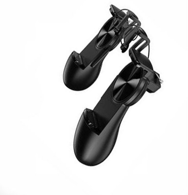 

BUY SURETY Super Quality PUBG ROS Eat Chicken Shooting Games Shortcut Key Joystick L1R1 Shooter Controller PUBG Joysticks Gaming Trigger Fire Button Aim Key For Rules Of Survival, Last Battle Ground, Survivor Royale, Free Fire Gaming Accessory Kit(Black, 