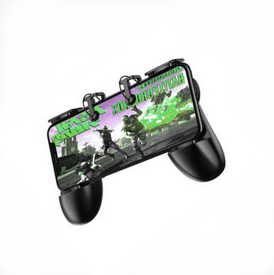 

BUY SURETY Specially designed PUBG ROS Eat Chicken Shooting Games Shortcut Key Joystick L1R1 Shooter Controller PUBG Joysticks Gaming Trigger Fire Button Aim Key For Rules Of Survival, Last Battle Ground, Survivor Royale, Free Fire Gaming Accessory Kit(Bl