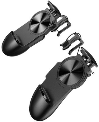 

Blue Birds Game Controller Gaming Accessory Kit(Black, For Android, iOS, Wii)