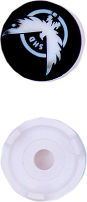 

New World White Analog Extenders Thumb Grips Gaming Accessory Kit(Black, White, For PS)