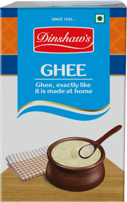 

Dinshaw's Buffalo Ghee 1 L Refill