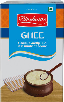 

Dinshaw's Buffalo Ghee 500 ml Refill