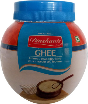 

Dinshaw's Buffalo Ghee Jar 500 ml Plastic Bottle