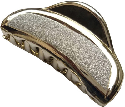 

Pijn Big Fancy Clutcher Hair Claw(Gold)