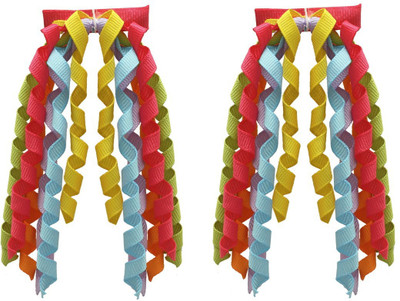 

Stol'n Kids Multicolour Set of 2 Hanging Hair Clip:Multicolour Hair Clip(Multicolor)