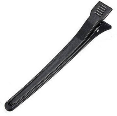 Shopjamke Hair Accessories For Women / Hair Styling Hair Clip, Tic Tac Clip Hair Clip (Black) Hair Clip(Black)