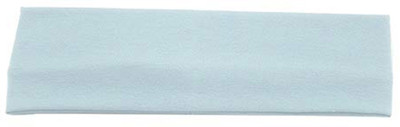 

Pihucollection Plain White Headband Stretch Elastic Yoga Soft and Stretchy Sports Sweatbands Fashion Headband for Teens Women Girls/Men/Boys Head Band, Hair Band(White)