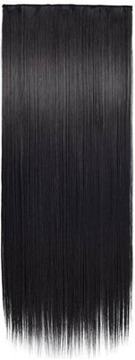 

CRIBE Black Casual Hair Extension