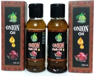 

k secret onion hair oil Hair Oil(200 ml)