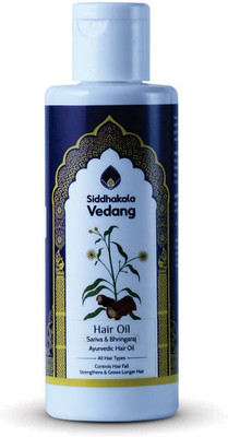 

Siddhakala Vedang Hair Oil(100 ml)