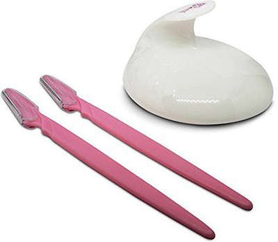 

Nelinho Body Hair Removal Tools Natural Face Hair Removal Exfoliator Nina Silk Hair Remover Wax(1 g)