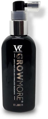 

Watermans GROW MORE ELIXIR - LUXURY HAIR GROWTH SERUM - LEAVE ON SCALP TREATMENT(100 ml)