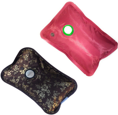

CRETO E -555 Super Electric 1 L Hot Water Bag(Multicolor)