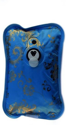 

saioni Best Comfort Electric Heating Gel Bag Electric 1 L Hot Water Bag(Multicolor)