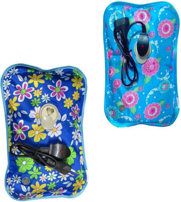 

CRETO 644 Electric 1 L Hot Water Bag(Multicolor)