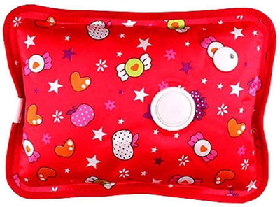 

CRETO Electric Hot Gel Bag SX -002 electric 1 L Hot Water Bag(Multicolor)