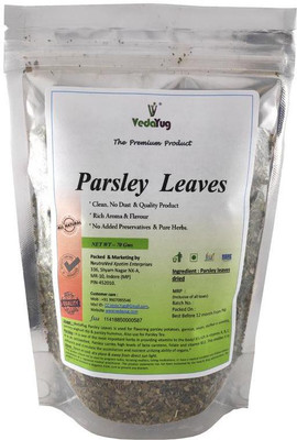 

VY VedaYug Parsley leaves Dried / Seasonings / Herbs / Tea(70 g)