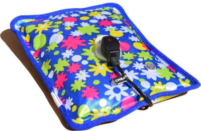 

LS Letsshop Heating Gel PAD Electric Hot Water Bag 1 L -032 Electric Water Bag 1 L Hot Water Bag(Blue)