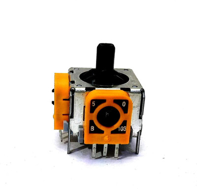 

New World Original Brand 3D Analog Joystick For Microsoft Xbox 360 Controller Wired/Wireless 1 pc Joystick(Multicolor, For Xbox One)