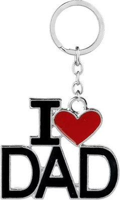 ONRR Collections I love DAD Key Chain