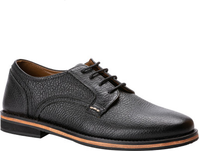 

Drish Boys Lace Derby Shoes(Black