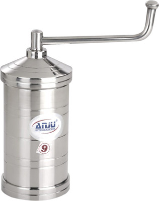 Anju Set of 5 Pattern Discs Kitchen Press