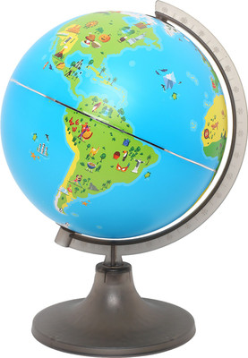 

PlayShifu Orboot Augmented Reality globe(Multicolor)
