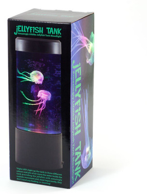 

Red5 Mini Round Jelly Fish Lamp(Multicolor)