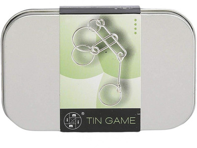

Mi Comdaq Metal Ti Game, Silver(Multicolor)