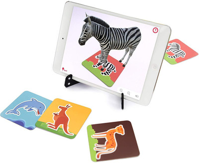 

PlayShifu Innovative Safari Game(Multicolor)