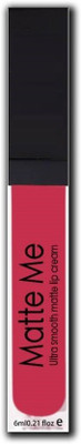 

Sheny Matte Smooth Lip Cream(Multicolor)
