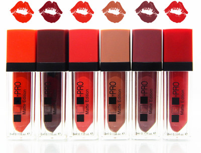

firstzon™ Professional matte edition liquid matte lipstick(SET B)