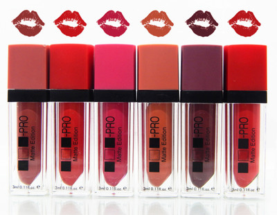 

firstzon™ Professional matte edition liquid matte lipstick(SET A)