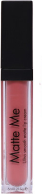 

Sheny Matte Me Lip Gloss & Liquid Lipstick(Multicolor)
