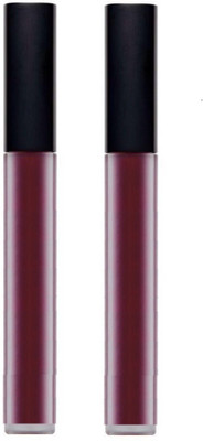 

Sheny Matte Me Liquid Lipstick (10 Ml 0.2 Fl.Oz. , Az-27 , Skin Brown)(Multicolor)