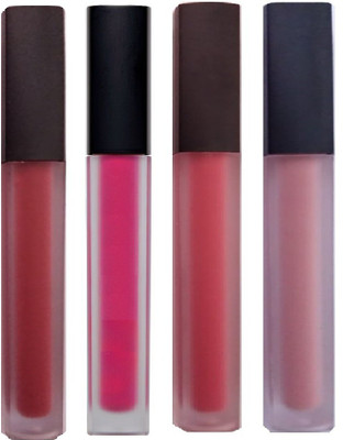 

Gabbu NEW YORK LIQUID LIPSTICK COMBO(MULTI)