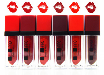 

firstzon™ Professional matte edition liquid matte lipstick(SET C)