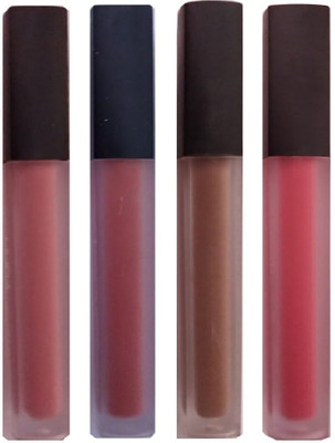 

Gabbu MOISTURIZING LIQUID MATTE LIPSTICK(MULTI)