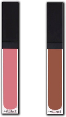 

Sheny Waterproof Nontransfer Long Lasting Matte Lip Gloss (Multicolor)