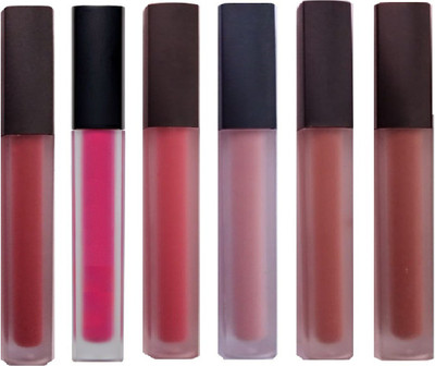 

Gabbu MOST POPULAR LIQUID LIPSTICK(MULTI)